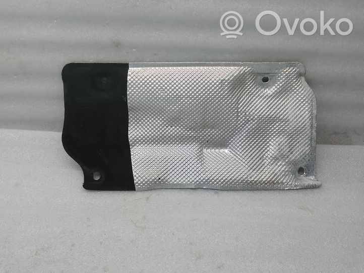 Volvo S60 Isolante termico/insonorizzante vano motore/cofano 31651595