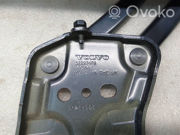 Volvo XC40 Cerniere del vano motore/cofano 32297489