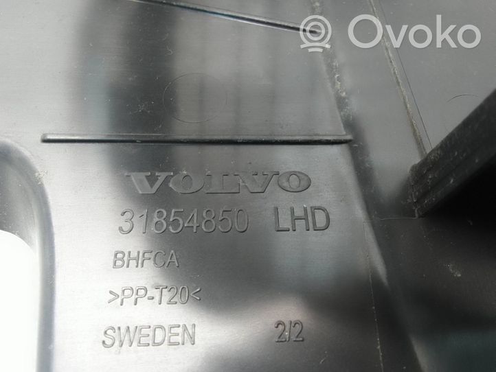 Volvo XC40 Podszybie przednie 31479507