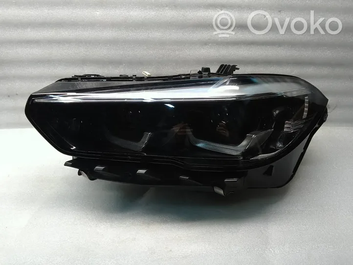 BMW X6M G06 F96 Cita veida sensors 6002ta0379