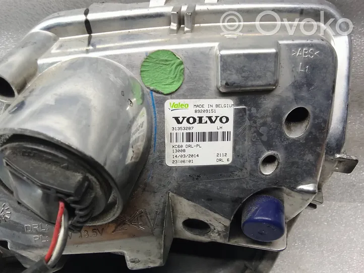 Volvo XC60 Faro/fanale 31353287