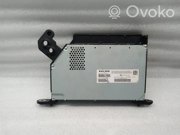 Volvo S60 Amplificateur de son 10R051344