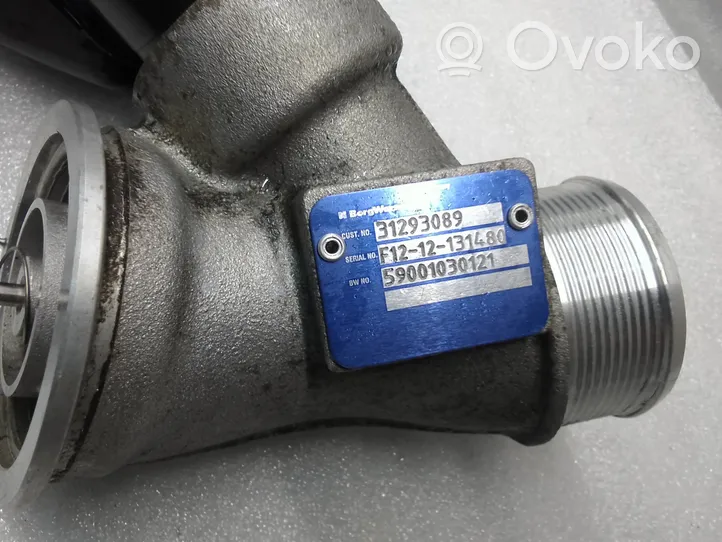 Volvo XC60 Elettrovalvola turbo 31293089
