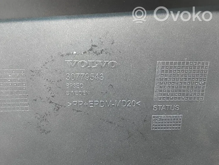Volvo XC70 Takapuskurin alaosan lista 30779543
