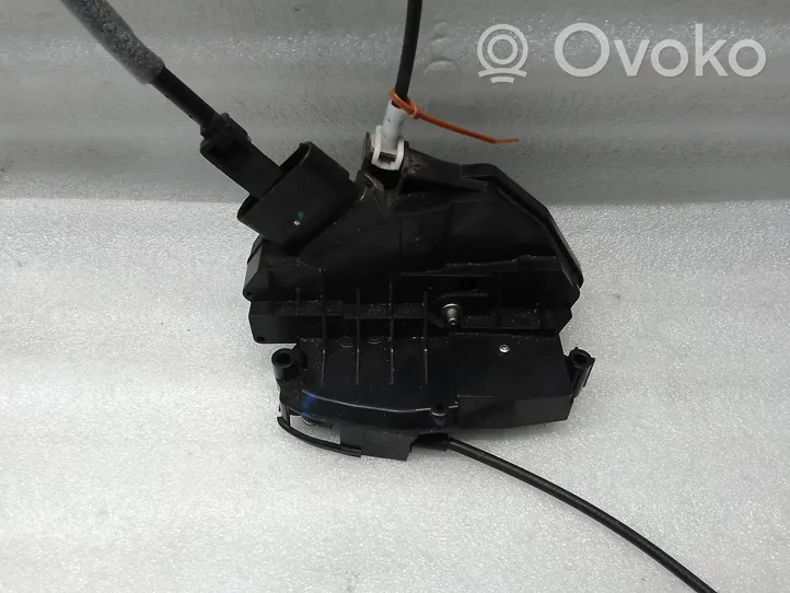 Volvo V60 Rear door lock 31301743