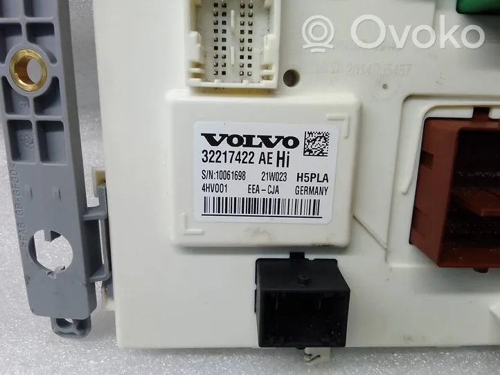 Volvo XC90 Comfort/convenience module 32217422
