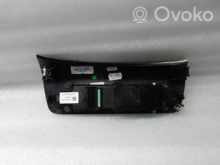 Volvo XC90 Panel radia 31346789