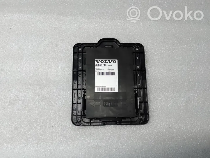 Volvo V60 Unité de commande / module de verrouillage centralisé porte 30659714