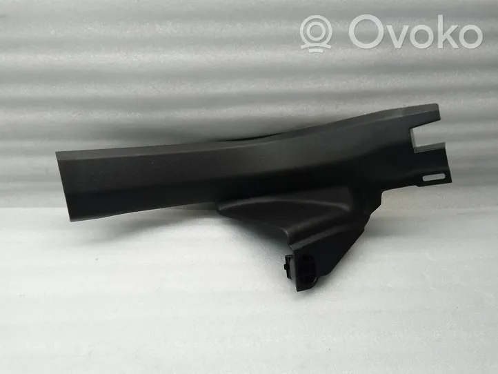 Volvo XC60 Copertura del rivestimento del sottoporta posteriore 31448017