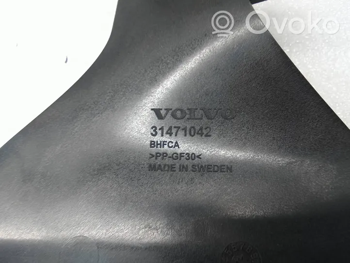 Volvo XC60 Muu korin osa 31471042
