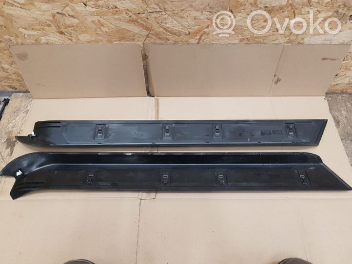 Mercedes-Benz E C207 W207 side skirts sill cover A2076800135