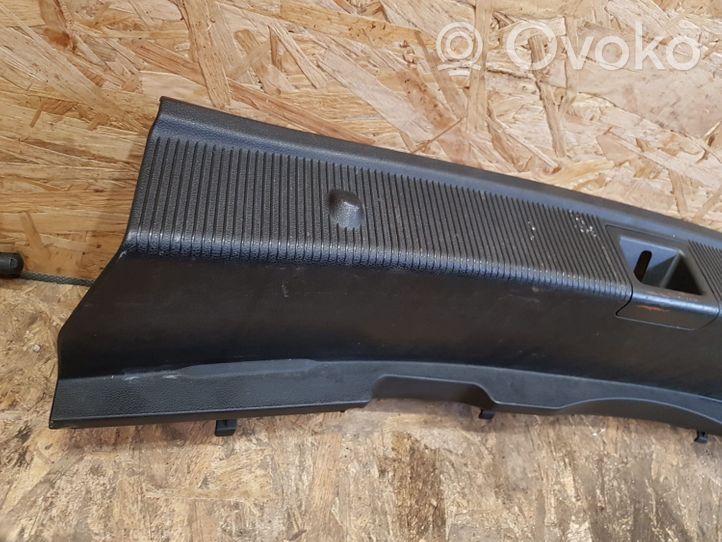 Mercedes-Benz E C207 W207 Trunk/boot sill cover protection A2076901641