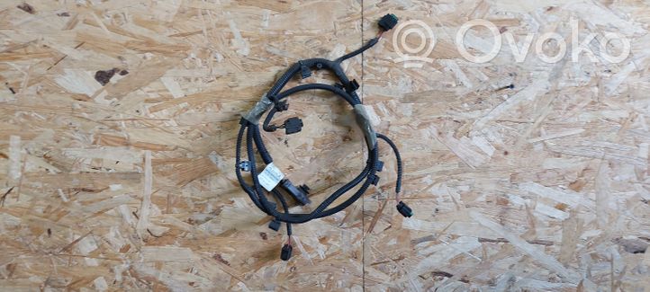 Citroen C4 Cactus Parking sensor (PDC) wiring loom 9803651780