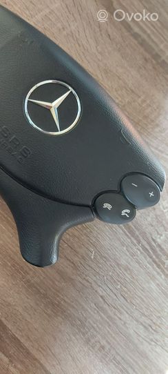 Mercedes-Benz CLK A209 C209 Надувная подушка для руля 100ORYGINAL