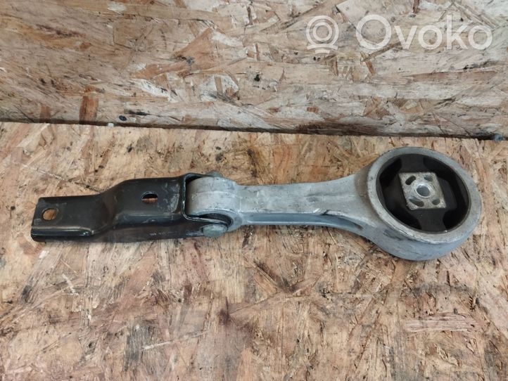 Volkswagen Polo IV 9N3 Gearbox mounting bracket 6Q0199851