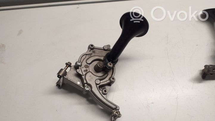 Peugeot 208 Pompe à huile 9673506480