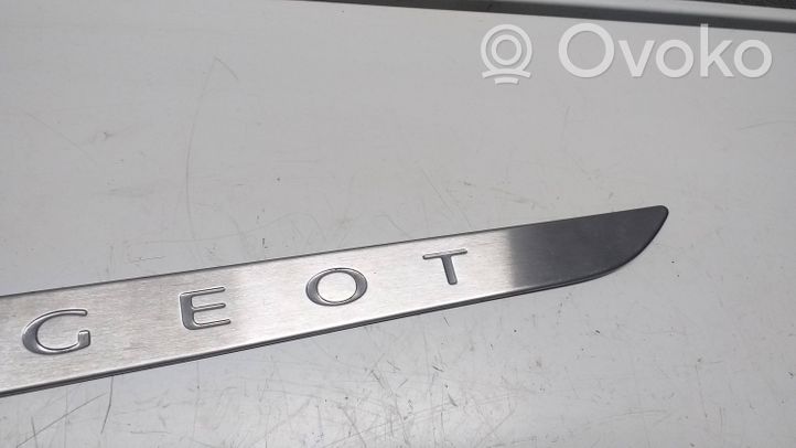 Peugeot 208 Listwa progowa przednia / nakładka 9675541480