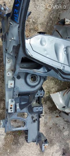 Citroen C4 II Longeron support avant 