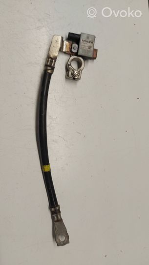 Volvo S60 Negative earth cable (battery) 30659783
