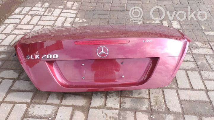 Mercedes-Benz SLK R171 Lava-auton perälauta A1717500075