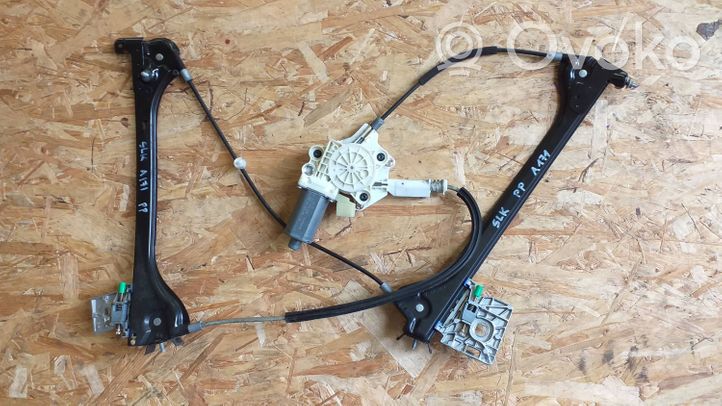 Mercedes-Benz SLK R171 Front door electric window regulator A1717200446