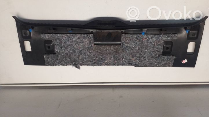 Citroen C3 Trunk/boot sill cover protection 9811857577