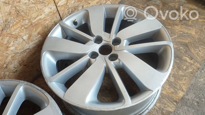 Renault Clio IV Felgi aluminiowe R17 403007138R