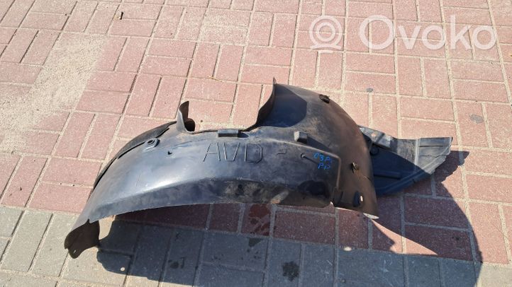 Citroen C3 Picasso Rivestimento paraspruzzi passaruota anteriore 9684572080