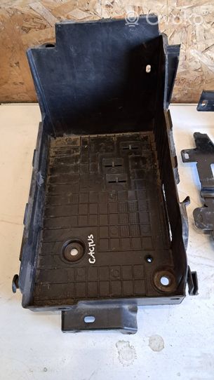 Citroen C4 Cactus Boîte de batterie 9801801880