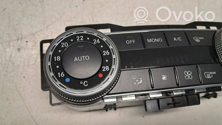 Mercedes-Benz C W204 Unidad de control climatización 2048309385