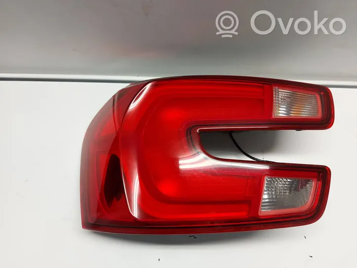 Citroen C4 Grand Picasso Tailgate rear/tail lights 9676853980