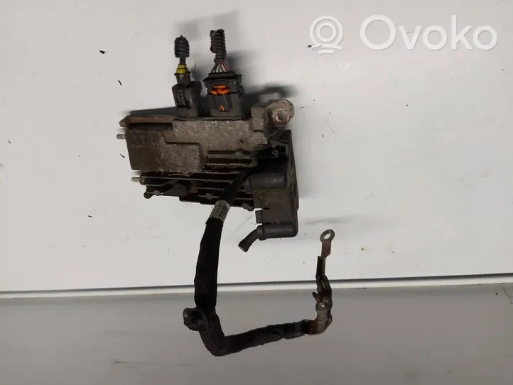 Citroen DS4 Citu veidu vadības bloki / moduļi 9810915280