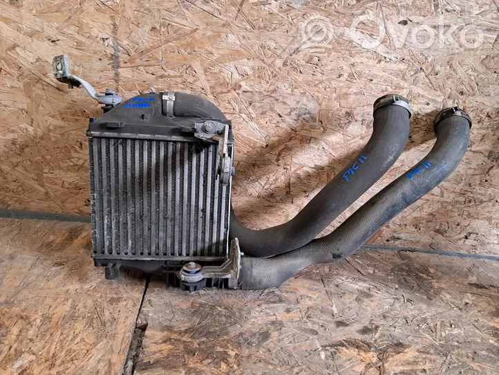 Citroen C4 II Picasso Chłodnica powietrza doładowującego / Intercooler 9675627980