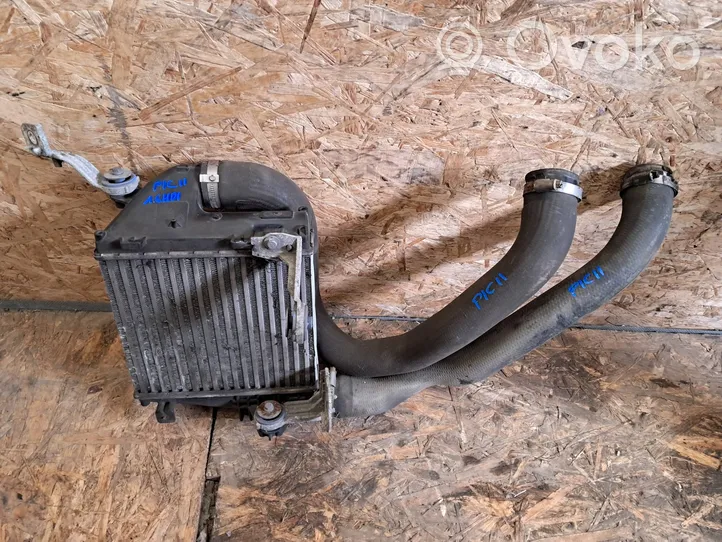 Citroen C4 II Picasso Chłodnica powietrza doładowującego / Intercooler 9675627980