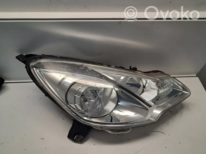 Citroen DS3 Headlight/headlamp 9677038180