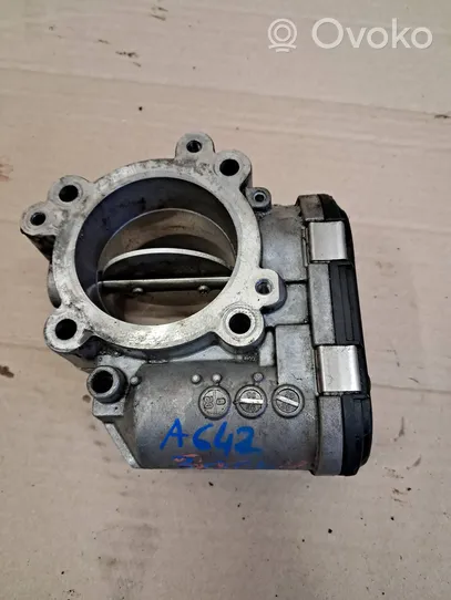 Mercedes-Benz CLK A209 C209 Throttle valve A6420900070