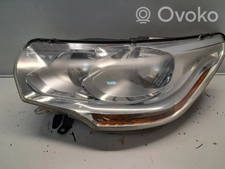 Citroen DS4 Lampa przednia 9674903880