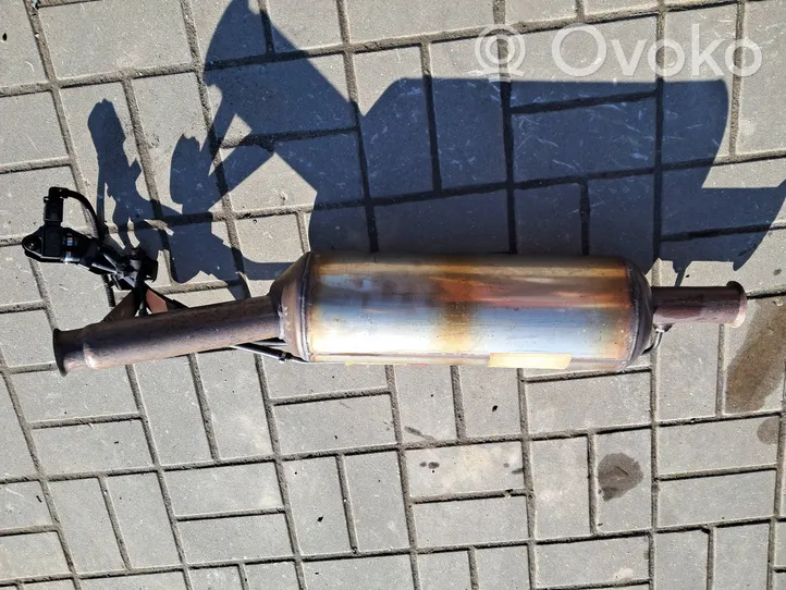 Citroen C4 Grand Picasso Filtr cząstek stałych Katalizator / FAP / DPF 103R-000355