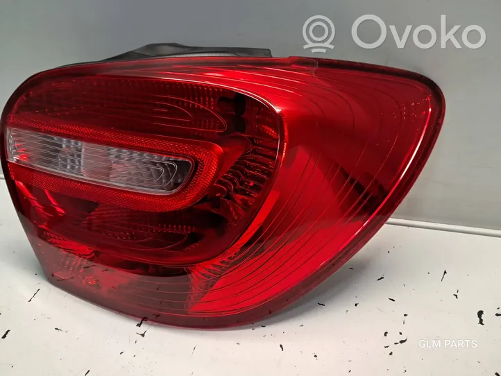 Mercedes-Benz A W176 Lampa tylna A1769060200