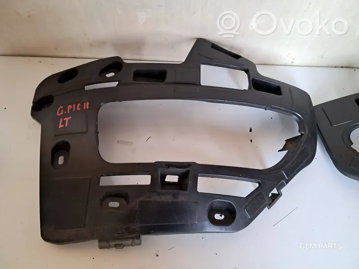 Citroen C4 Grand Picasso Rear bumper mounting bracket AA36422318