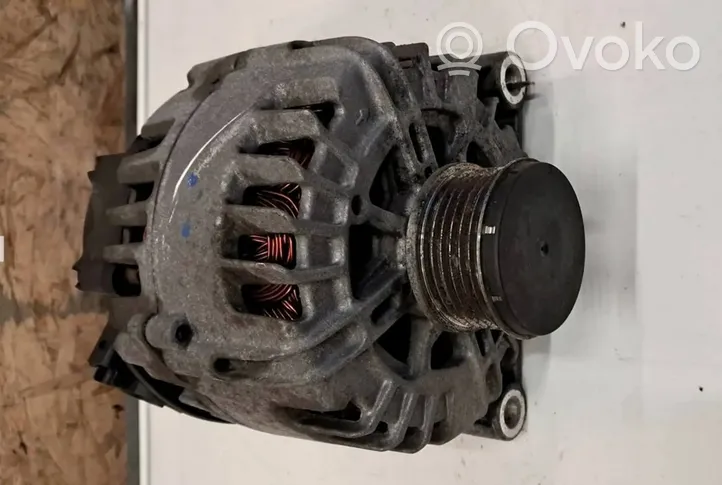 Peugeot 3008 I Alternator 9664779680