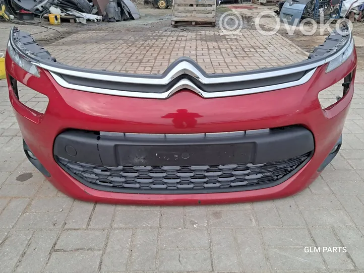 Citroen C4 II Picasso Zderzak przedni 