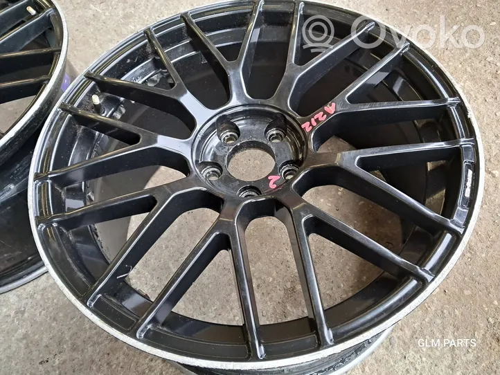 Mercedes-Benz E W212 R19 alloy rim 