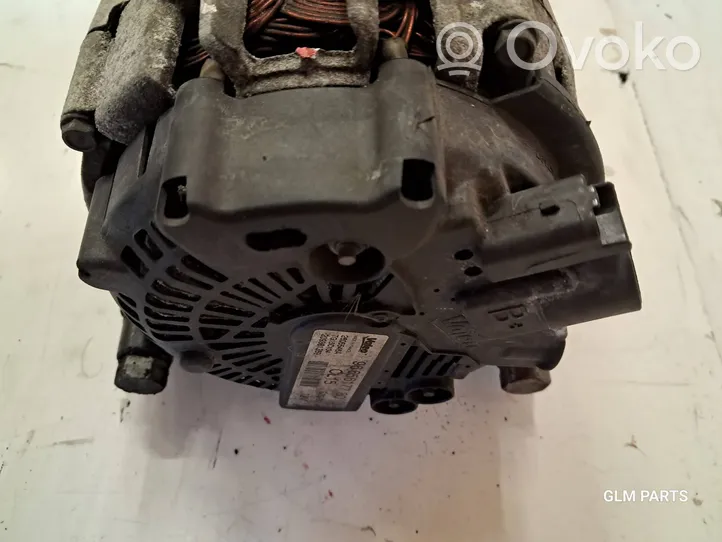 Citroen C3 Picasso Alternator 9665617780