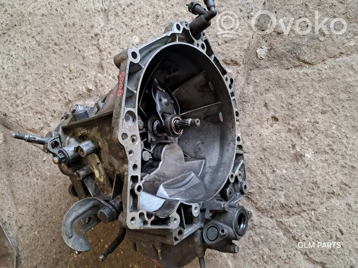 Peugeot 5008 Manual 5 speed gearbox 20DP56