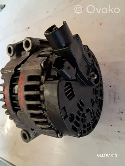 Peugeot 5008 Generator/alternator 0121615027