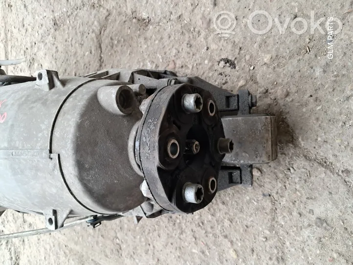 Mercedes-Benz SLK R171 Automatic gearbox 2112703300