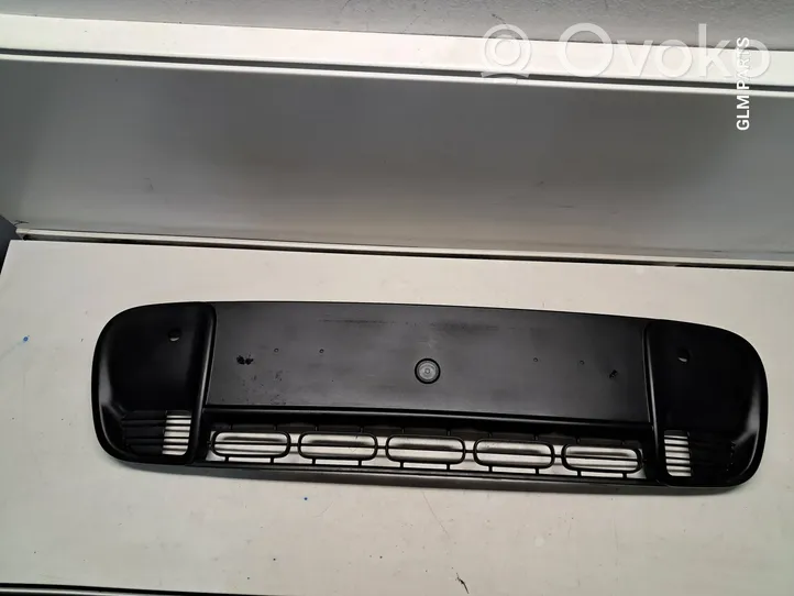 Citroen C4 Grand Picasso Front bumper lower grill 9814363480