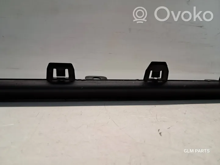 Citroen C4 Grand Picasso Front bumper lip 9814372680