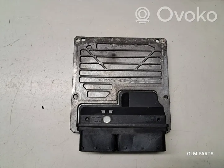 Mercedes-Benz SLK R171 Sterownik / Moduł ECU A2711538579